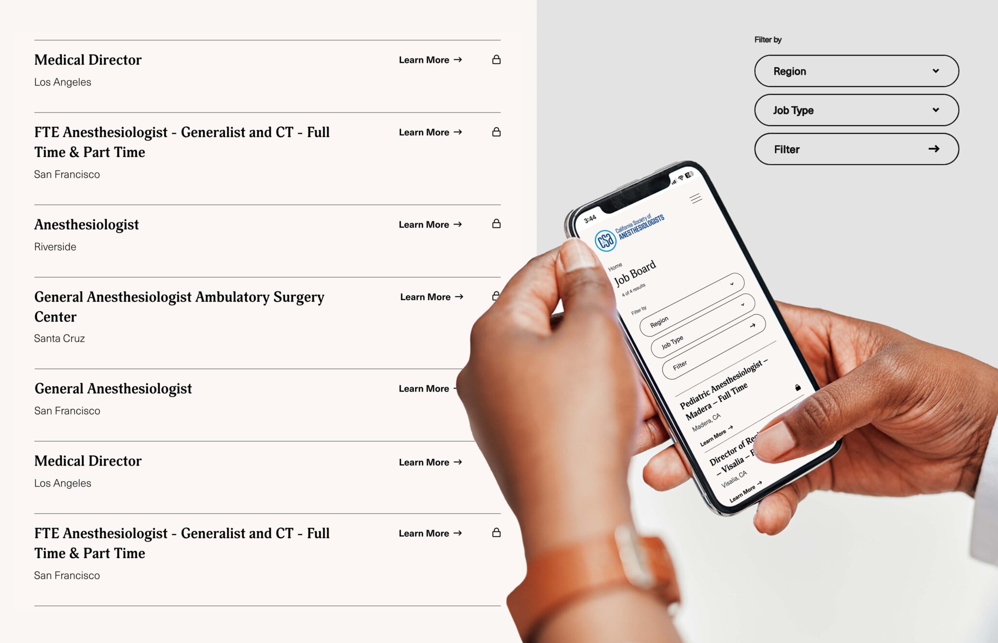 Lead With User Experience Over CMS With Your Association Website